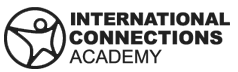 International Connections Academy Logo - Education Website