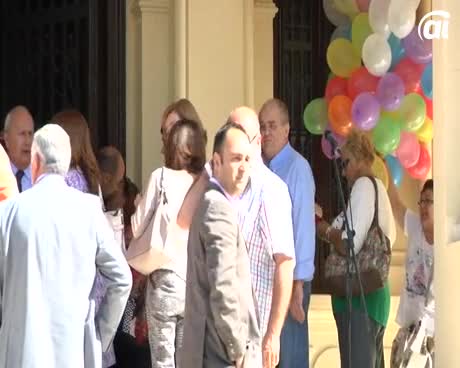 Málaga celebra el Día contra la Homofobia y Transfobia