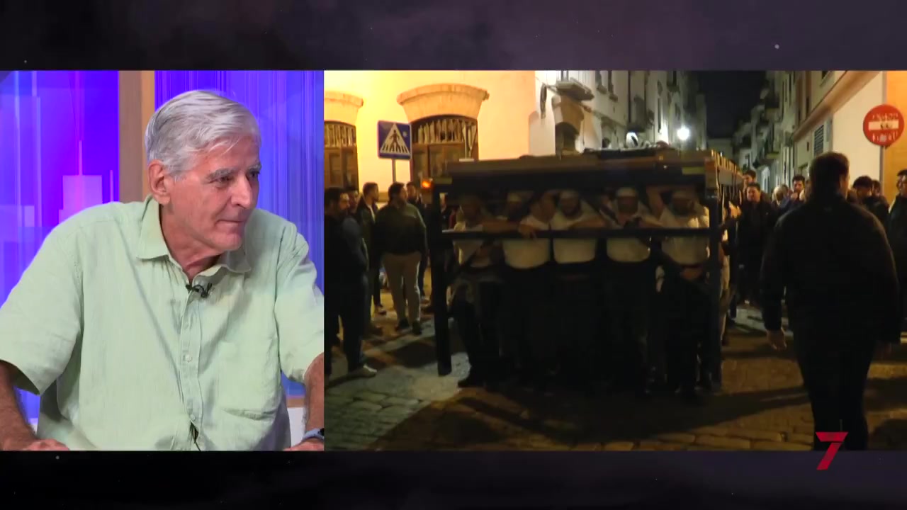 “No creo en Dios, pero aquí hay algo que me tira”: el testimonio de un costalero comunista