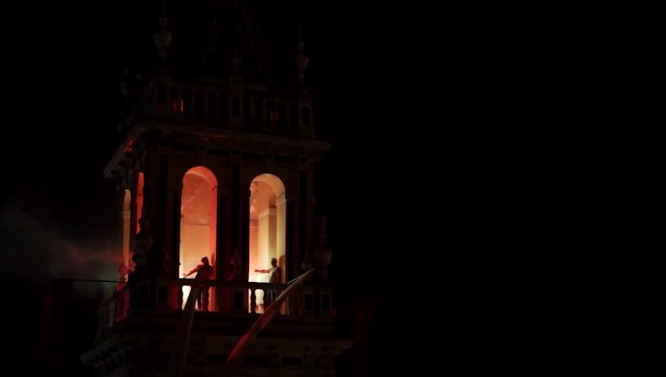 Vive la Velá de Santa Ana en 7TV Andalucía, desde el corazón de Triana