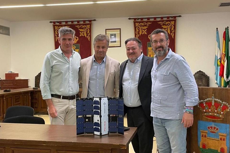 Presentan avances en el proyecto para establecer un centro tecnológico en La Línea