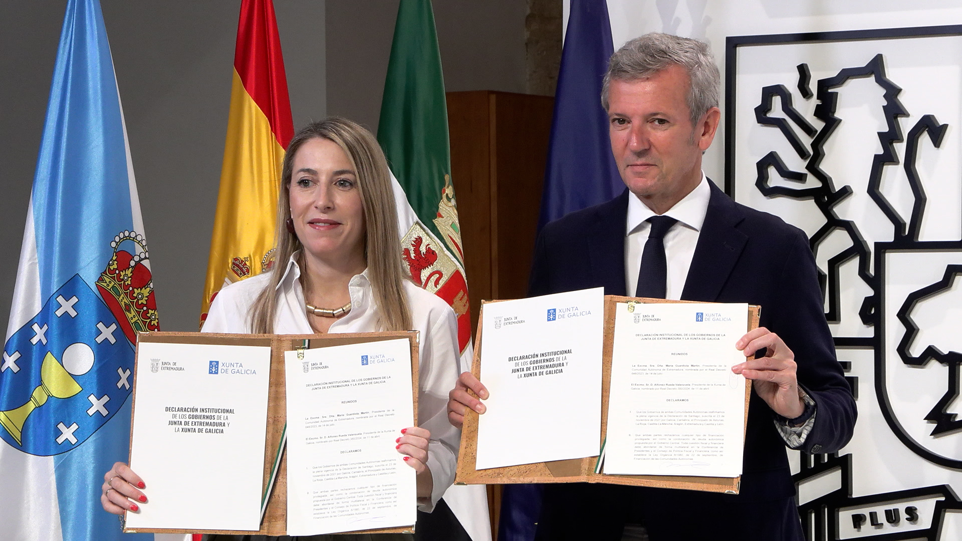 Extremadura y Galicia rechazan acuerdos bilaterales que 