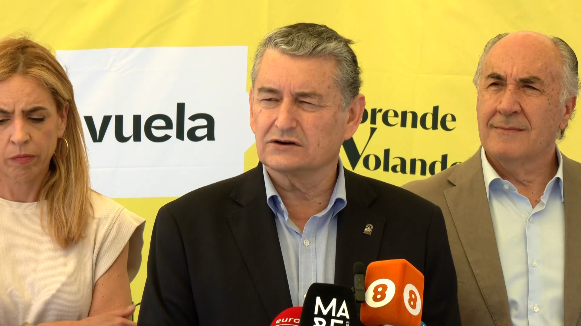 Sanz justifica el rechazo a la 