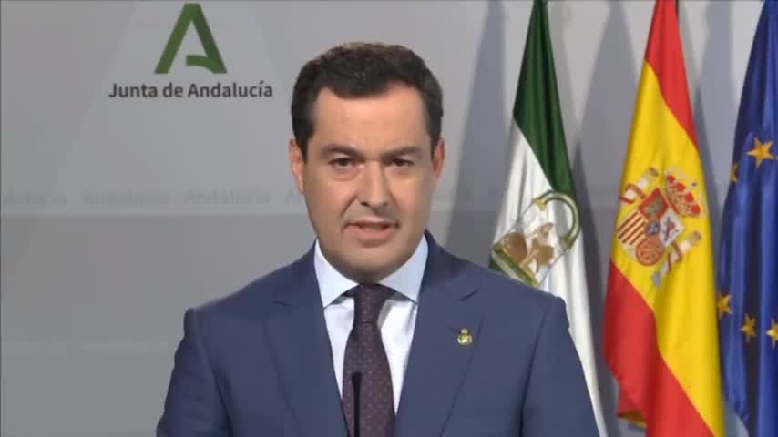 Andalucía cierra todos los municipios y la actividad no esencial a las 18 horas