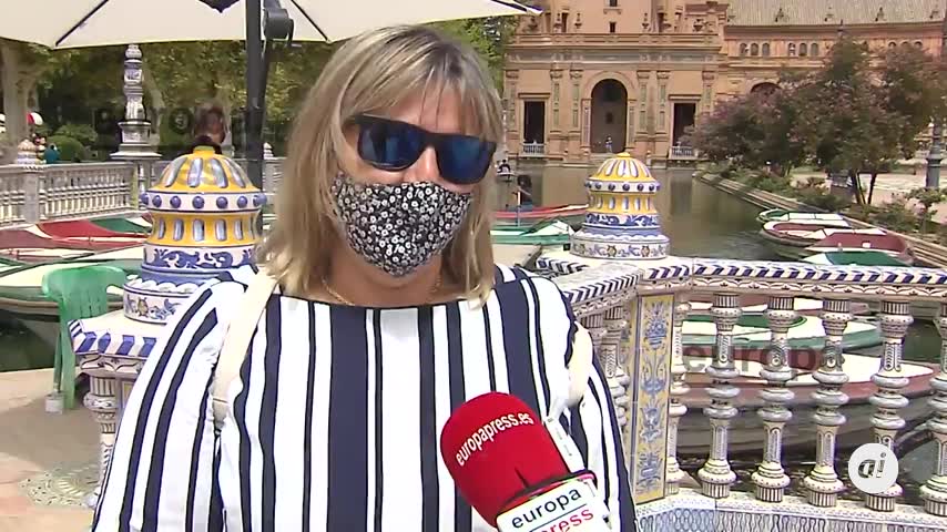 Cinco provincias andaluzas en alerta por la ola de calor - Vimarsana News
