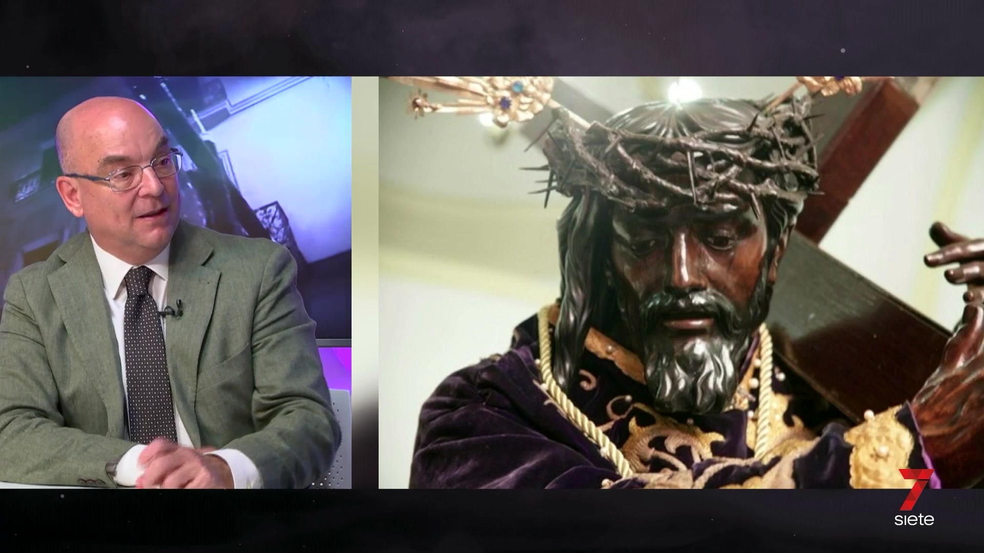 Un solo Cristo, una sola representación: la iconografía introducida por el 