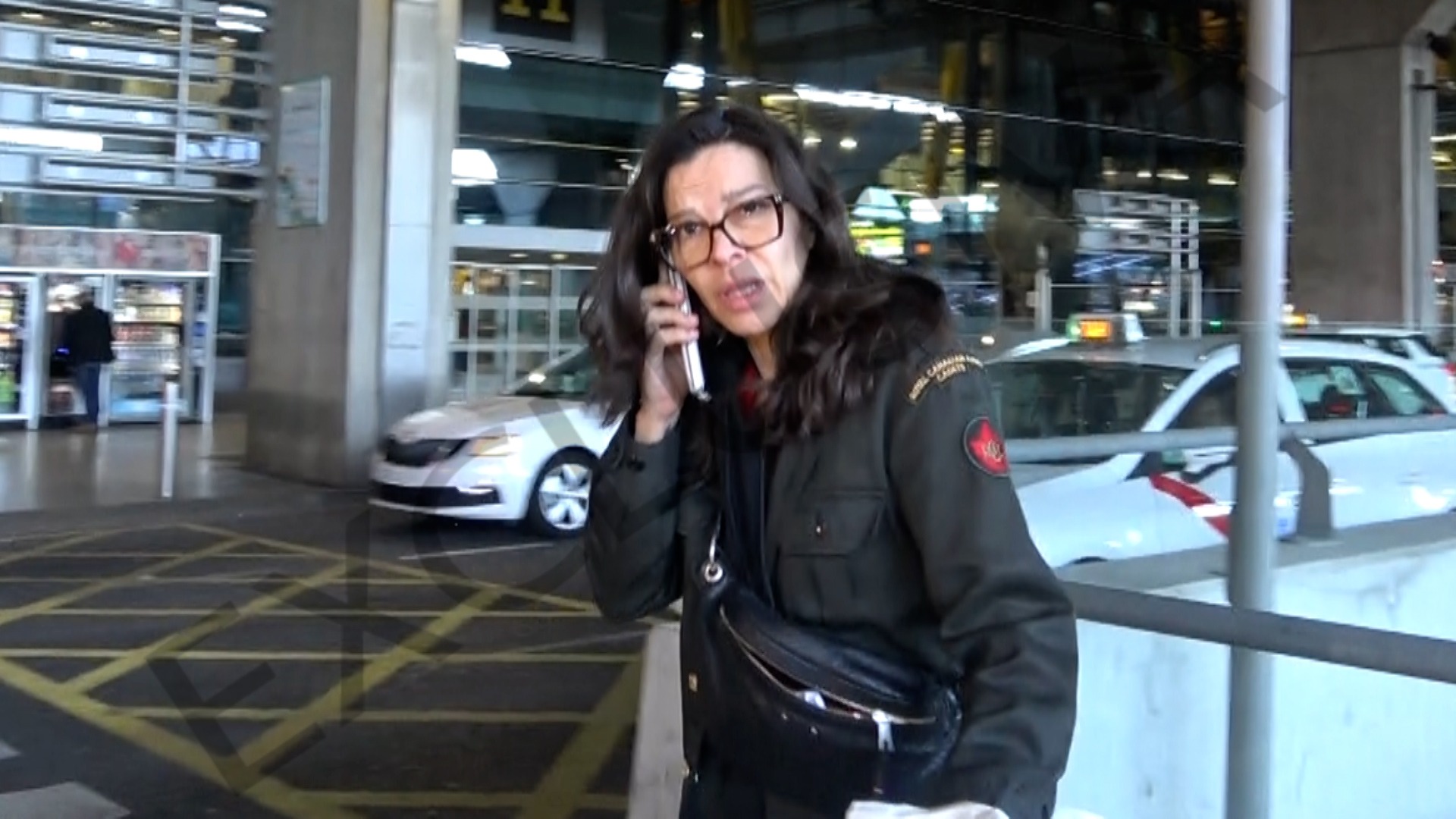 Silvia Bronchalo, así fueron sus impresiones tras la visita a su hijo Daniel Sancho