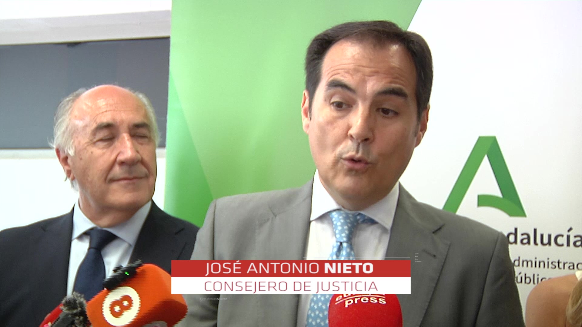 Nieto revela el aplazamiento de una reunión con Ruiz Boix por los juzgados de San Roque