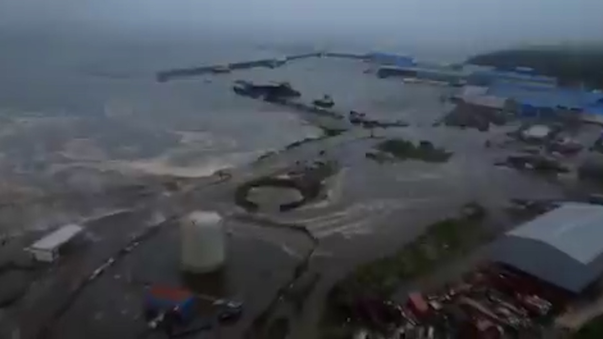  Un terremoto de 8,7 da alertas de tsunami en el este de Rusia, Japón, Alaska y Hawái