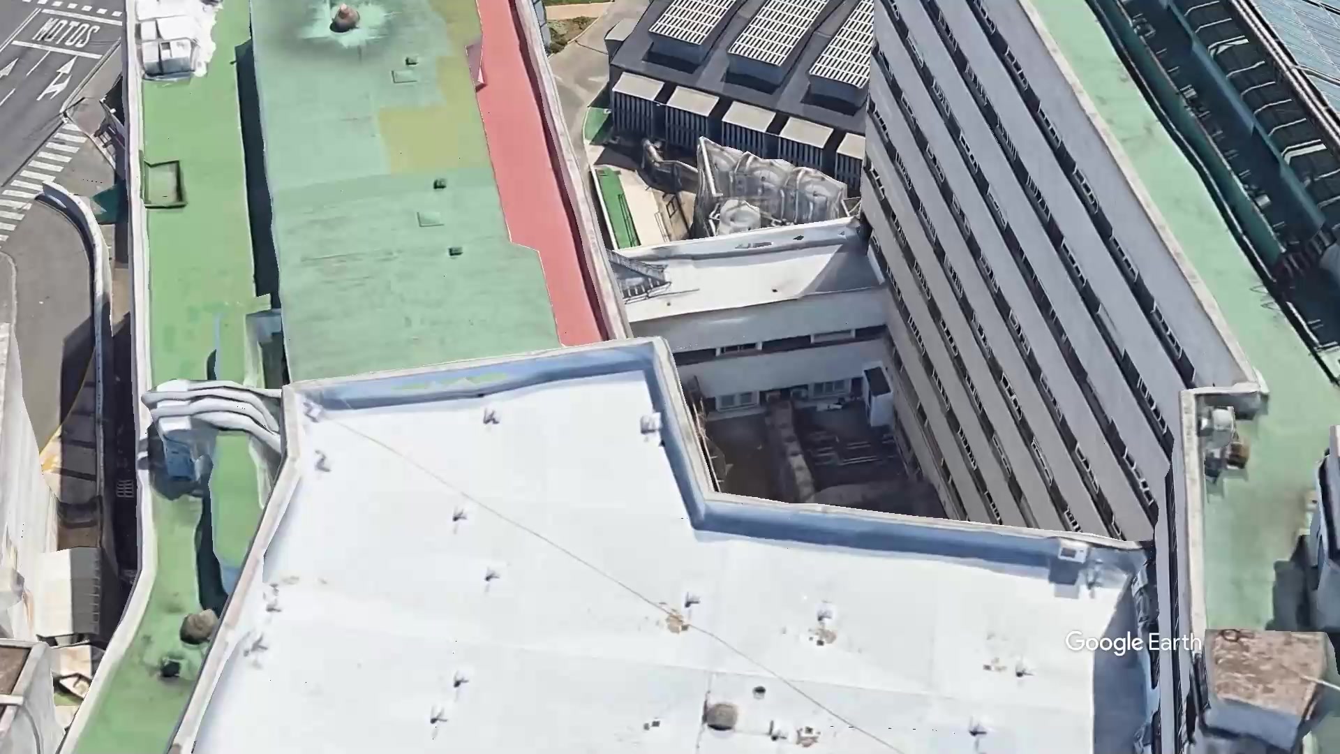 La Hermandad de La Macarena construirá un Jardín de la Esperanza el el Hospital