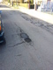 Pothole fault reported - 5 Waynflete Avenue, Brackley, Northamptonshire NN13 6AG, UK
