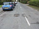 Pothole fault report #2 - 73 Cornwall Road, Harrogate, North Yorkshire HG1 2NE, UK
