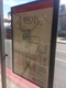 Bus stop fault reported - Bromley Hill, Bromley BR1, UK