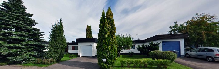 Vatten krok upp Regina