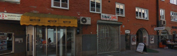 sankt persgatan uppsala