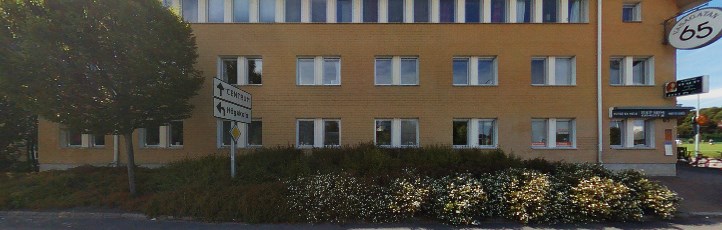salong la belle västerås