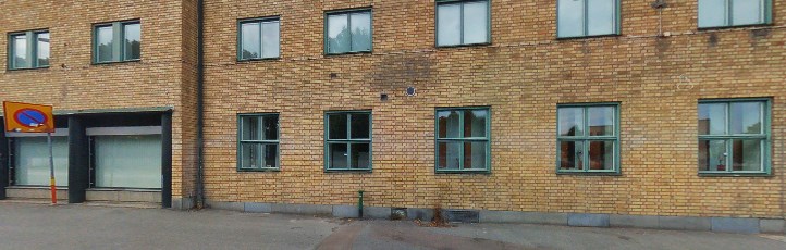 norra ringvägen västerås