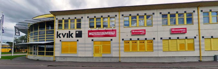 Goda Jorden AB Blockgatan 8, Karlstad | hitta.se Jaktia Karlstad Blockgatan 10, Karlstad | hitta.se