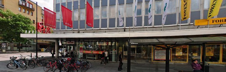 Forex Bank AB - Karlstad - Drottninggatan 27, Karlstad | blogger.com