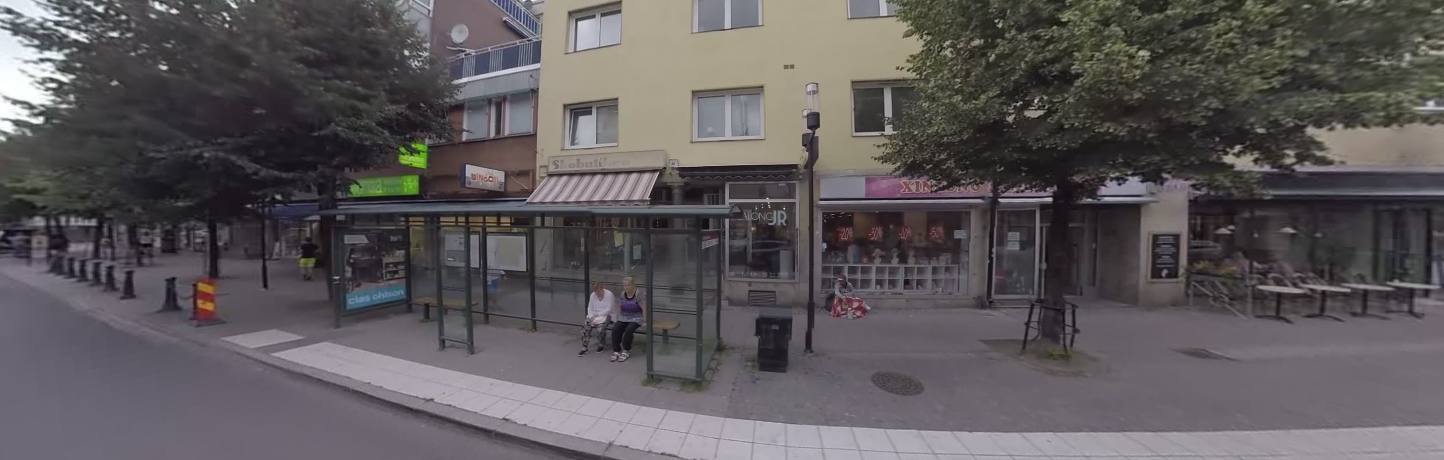 frisör sundbyberg centrum