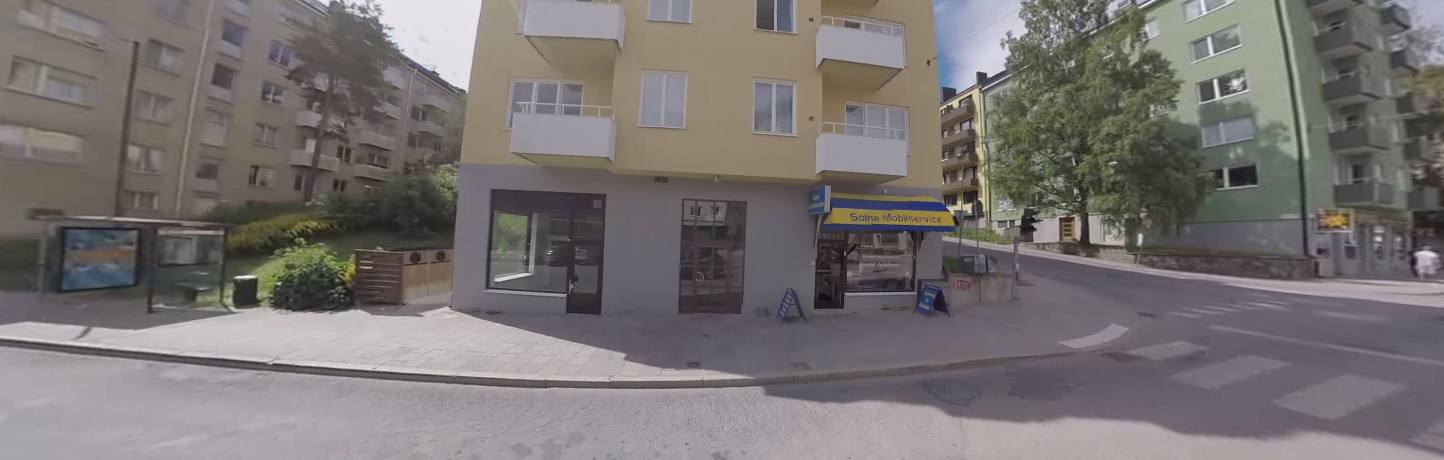 frisör solna råsundavägen