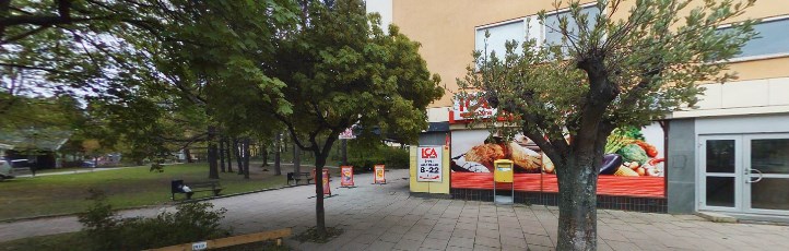 ICA Nära Armégatan