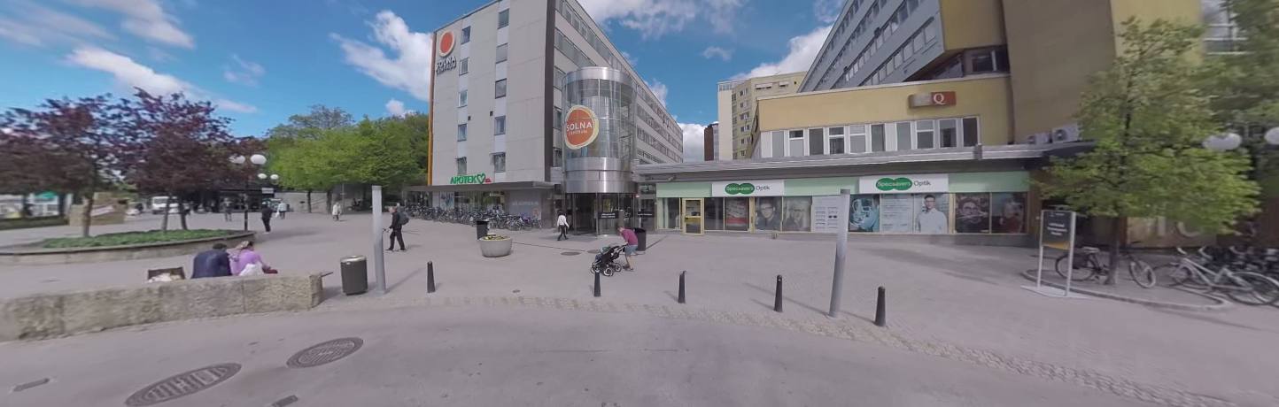 solna centrum vårdcentral