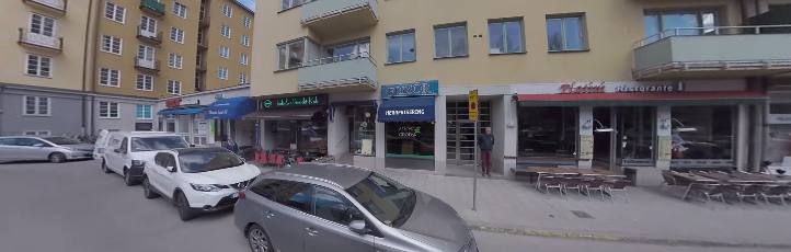 frisör valhallavägen stockholm