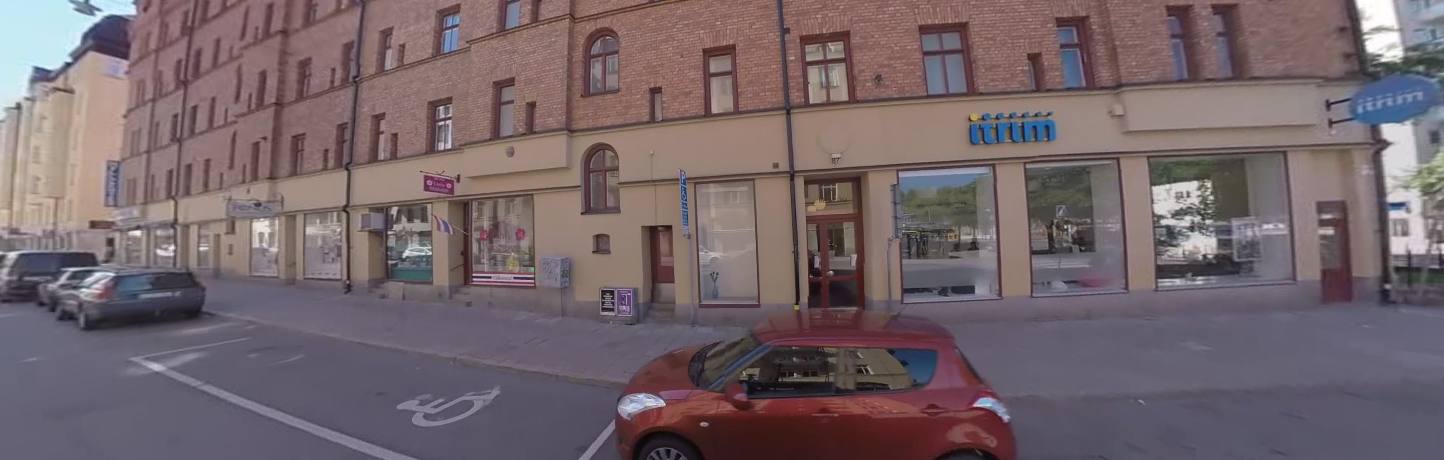 itrim kungsholmen öppettider