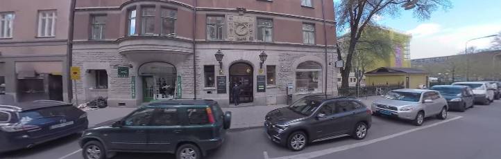 mäster nickes frisör