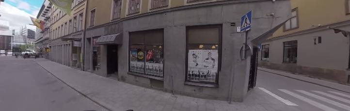 frisör bryggargatan stockholm