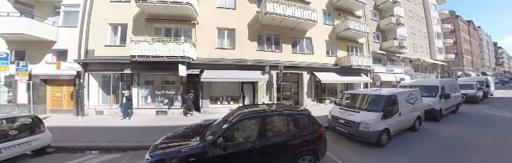 kim naglar östermalm