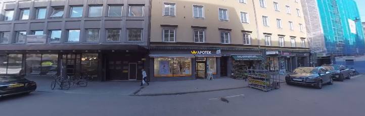 olas blommor östermalm