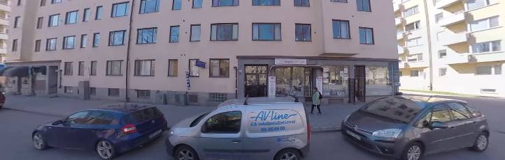 hårsalong styling labri