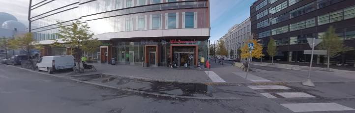 ica hammarby sjöstad ica hammarby sjöstad