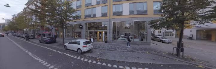 mcare hammarby sjöstad
