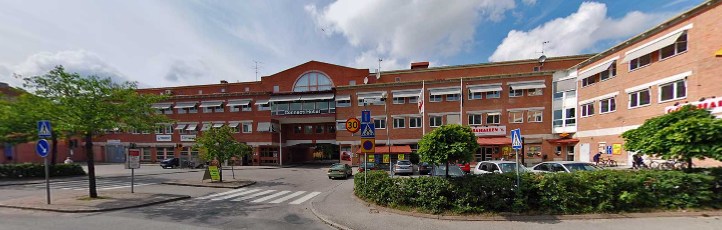 Götalandsvägen 216 älvsjö