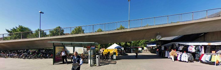frisör älvsjö torg