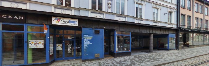 frisör norrköping drottninggatan