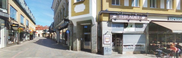 frisör nygatan linköping