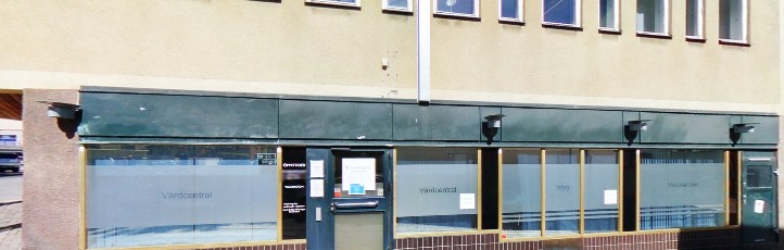 vårdcentralen trädgårdstorget linköping
