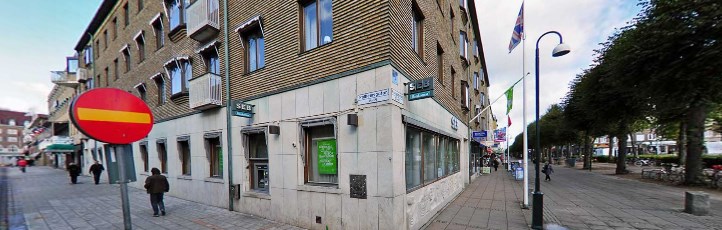 frisör trollhättan kungsgatan