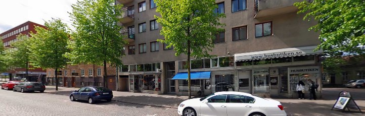 frisör borås allegatan