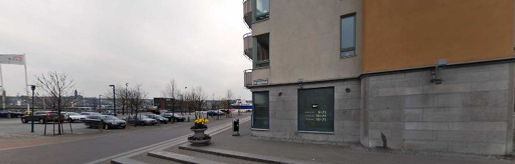 frisör eriksberg göteborg