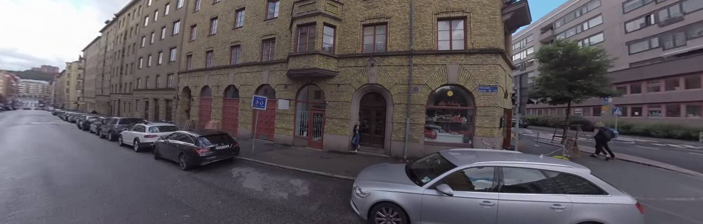 frisör olivedalsgatan göteborg