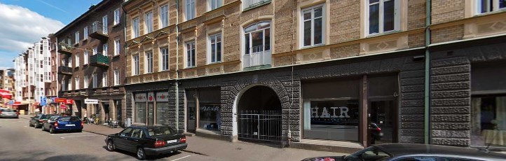 frisör halmstad brogatan