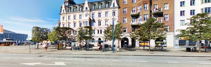 frisör drottninggatan helsingborg