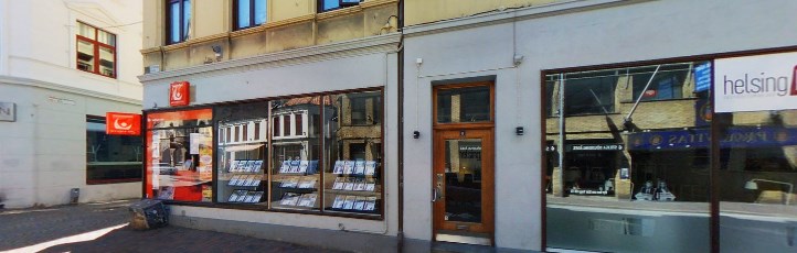 Elaffär helsingborg