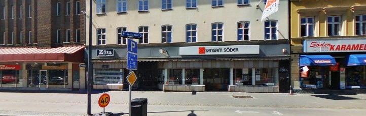 Synsam Helsingborg Soder Sodergatan 22 Helsingborg Hitta Se