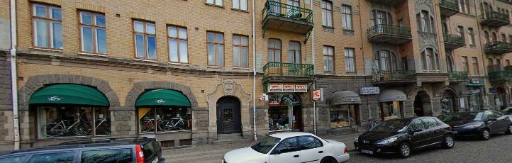spelbutik lund clemenstorget
